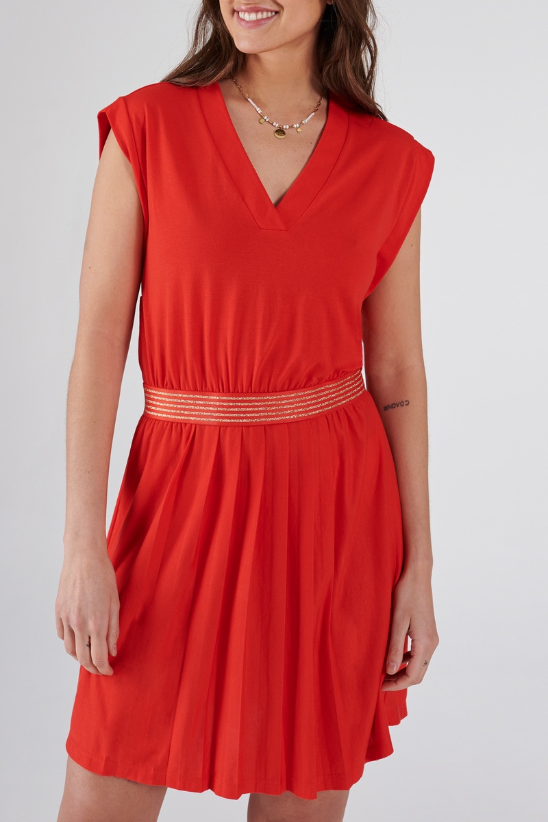 Robe Rouge - I.Code