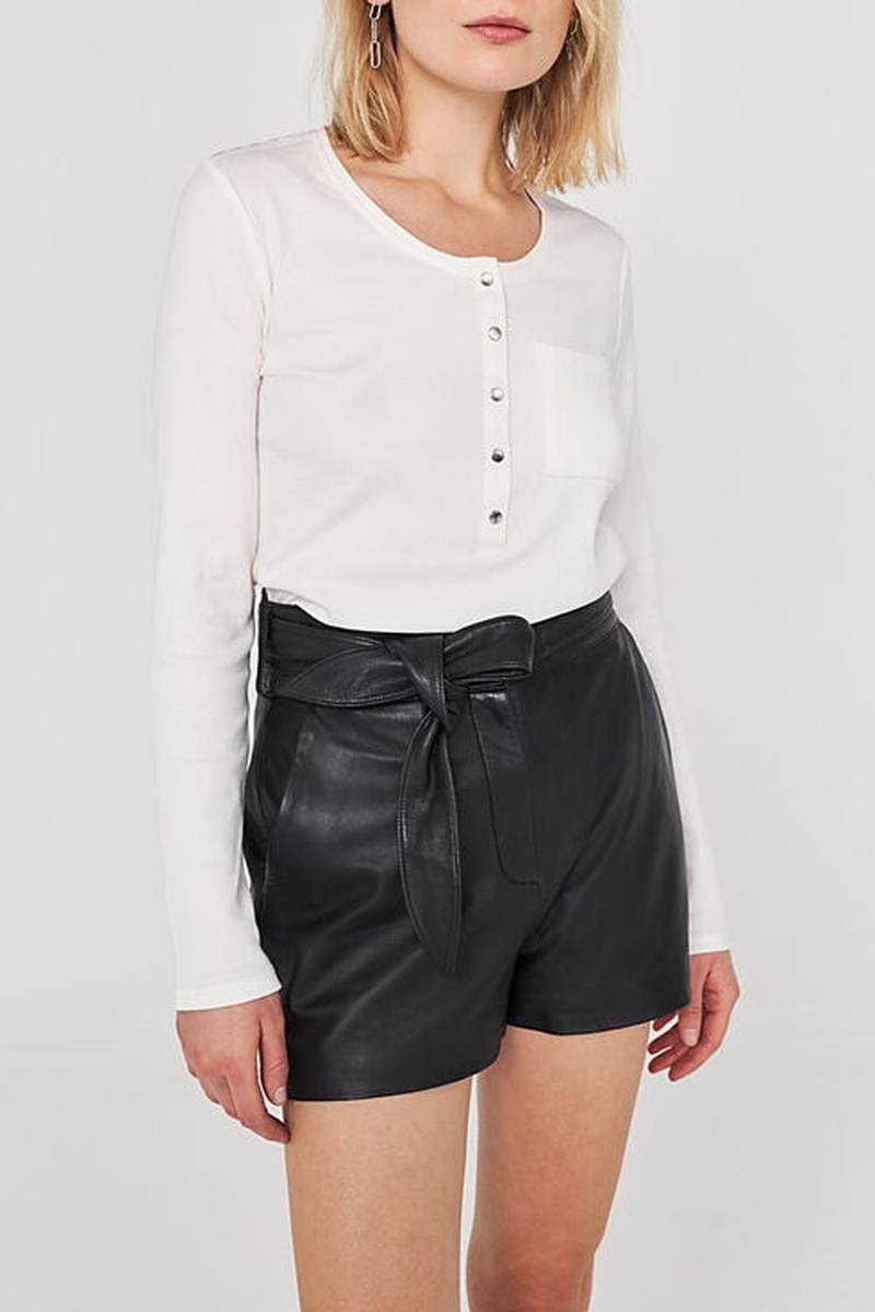 T-shirt Blanc - IKKS