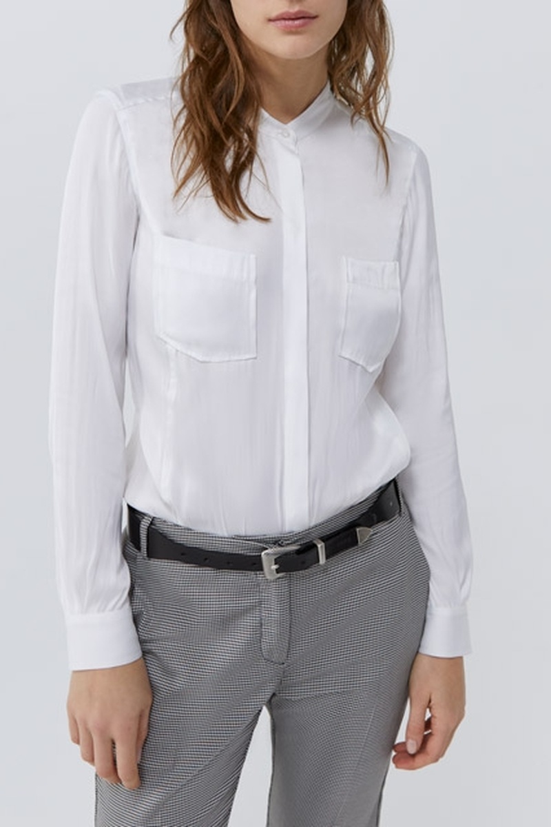 Blouse Blanc - IKKS