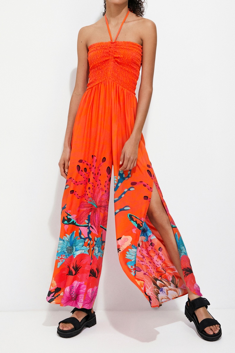 Combinaison Amelia - Orange