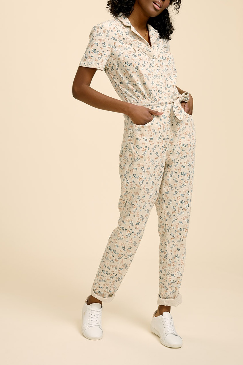 Combinaison Ivoire - One Step