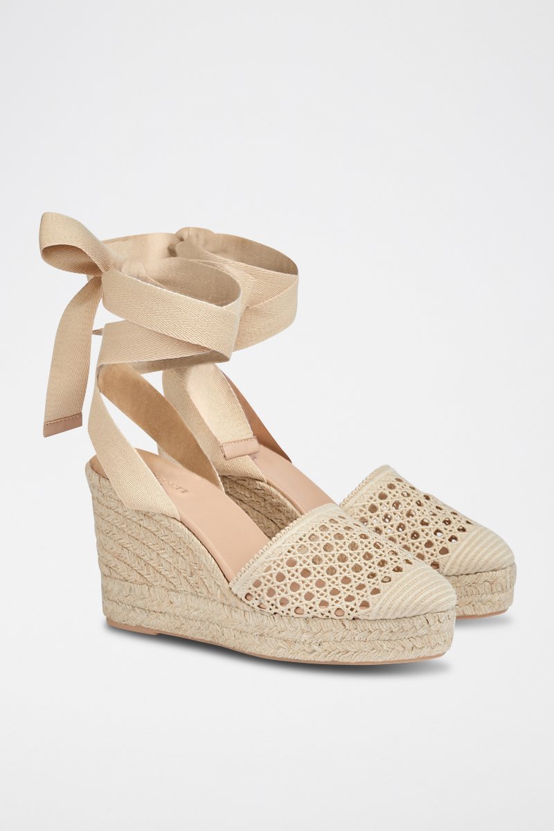 Sandales Magnolia Beige