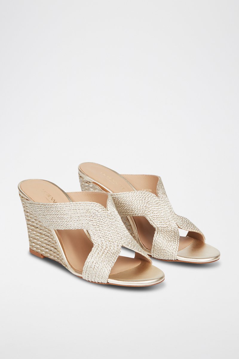 Sandales Sonia Doré