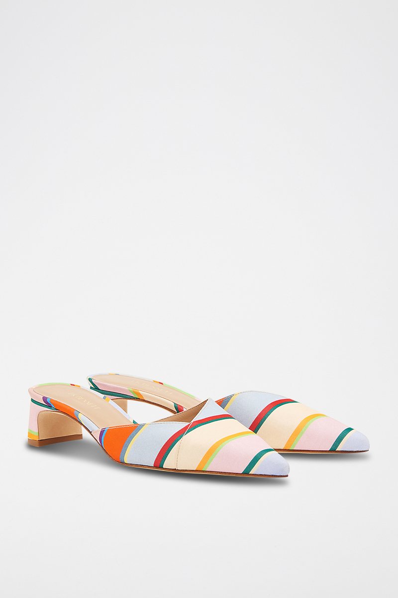 Mules Harriet Multicolore