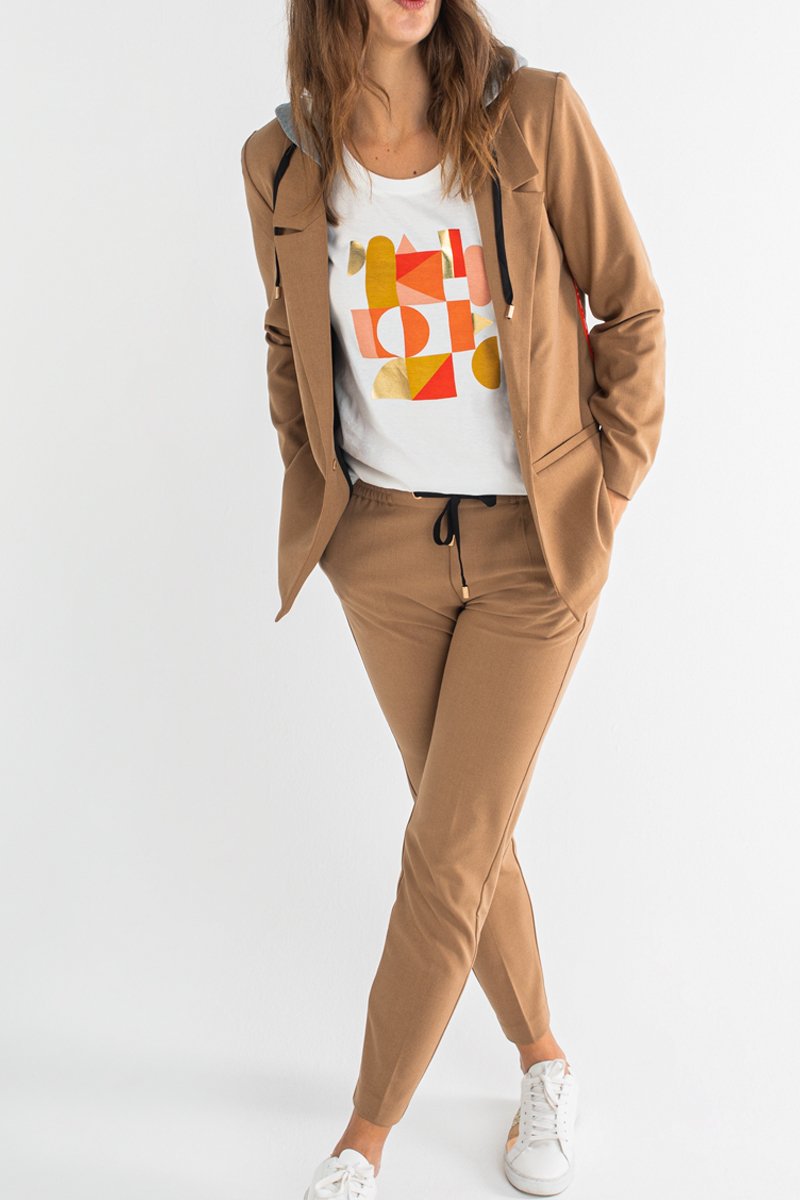 Jogging Beige - I.Code