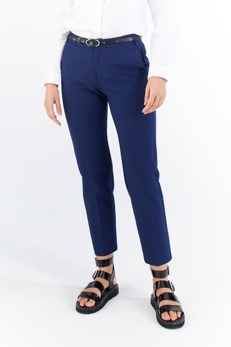 Pantalon Bleu - I.Code