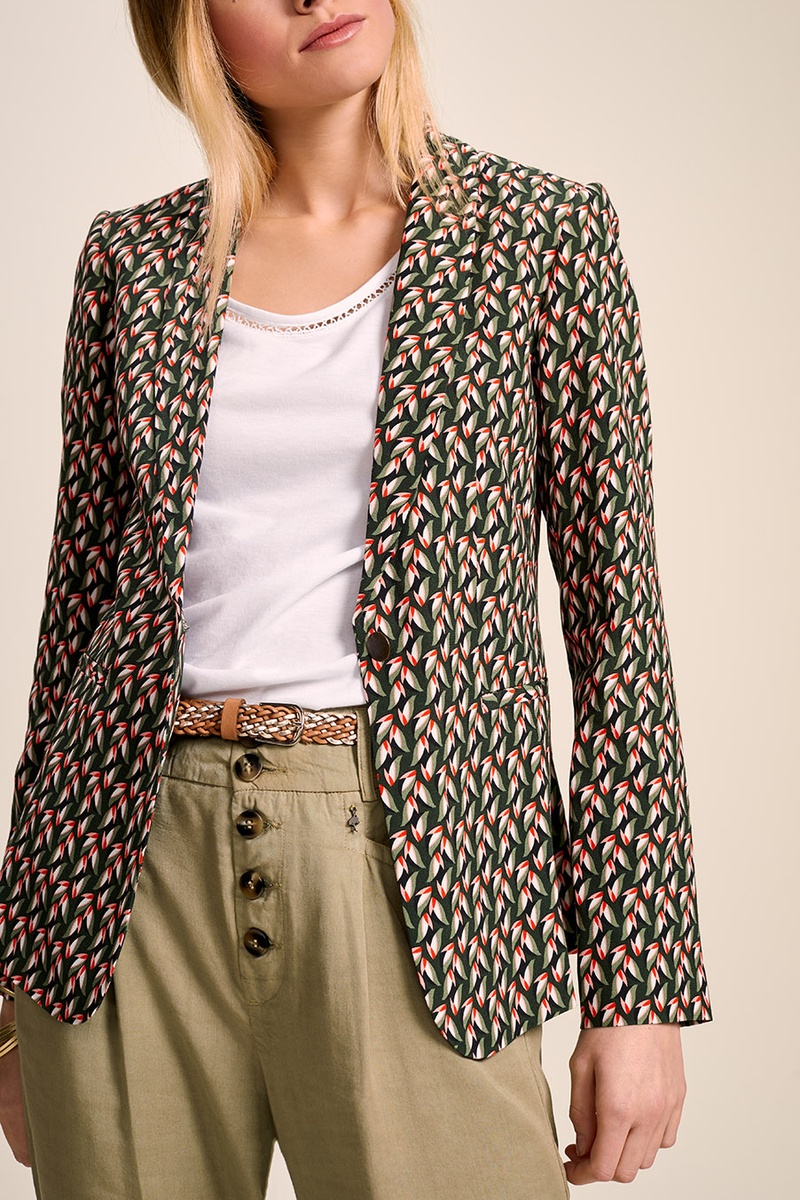 Veste Vert - One Step