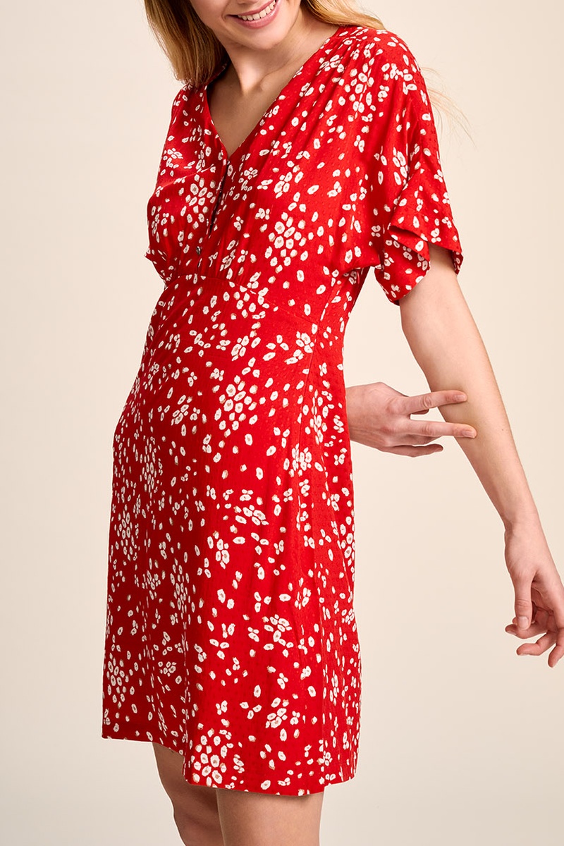 Robe Rouge - One Step