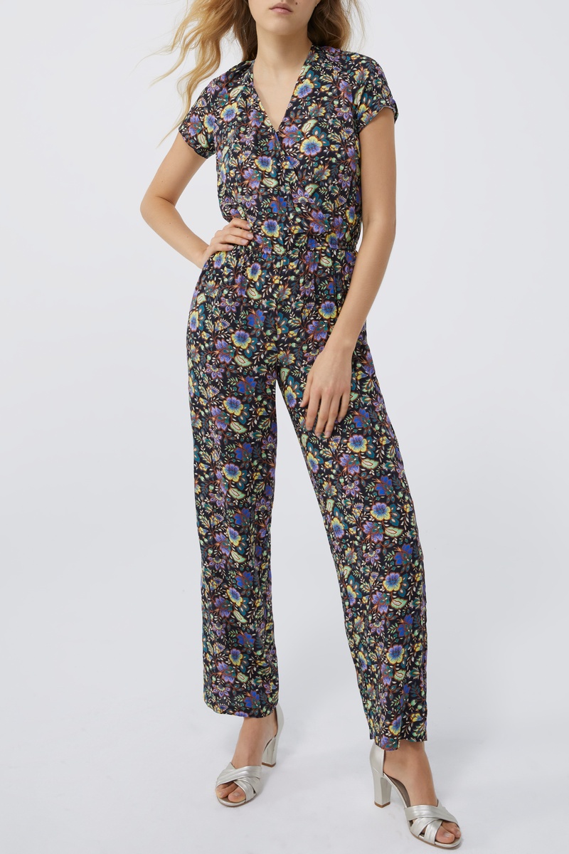 Combinaison Noir - IKKS