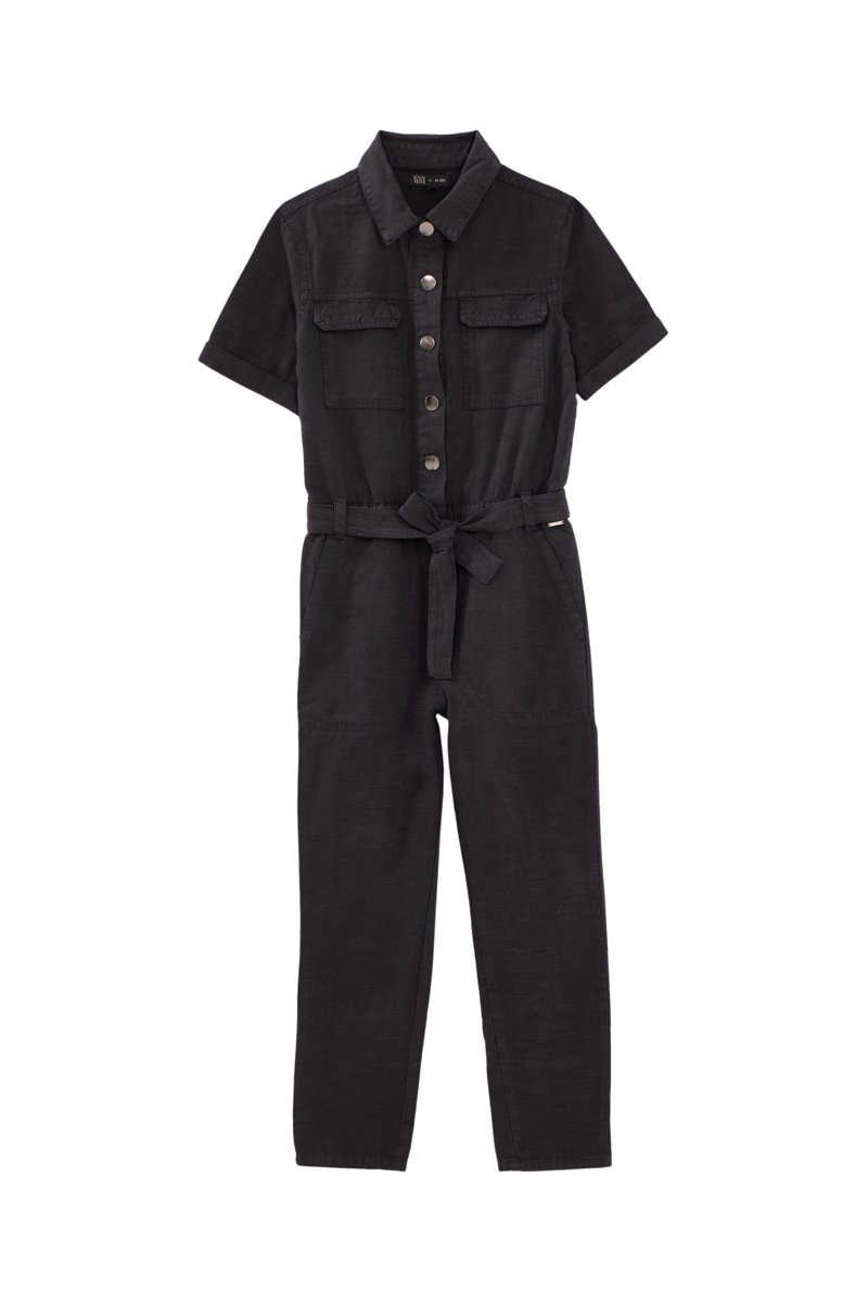 Combinaison - Noir - IKKS Junior