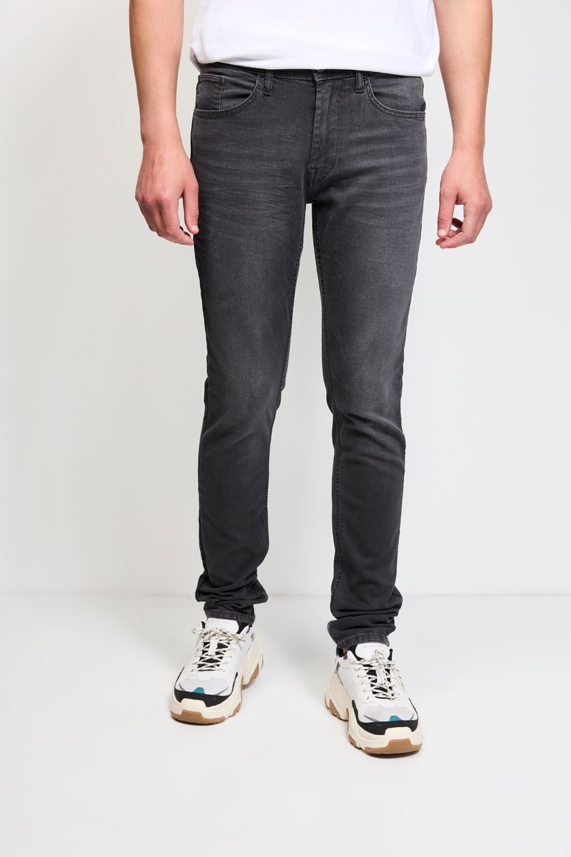 Jean - Gris foncé (faux prix)