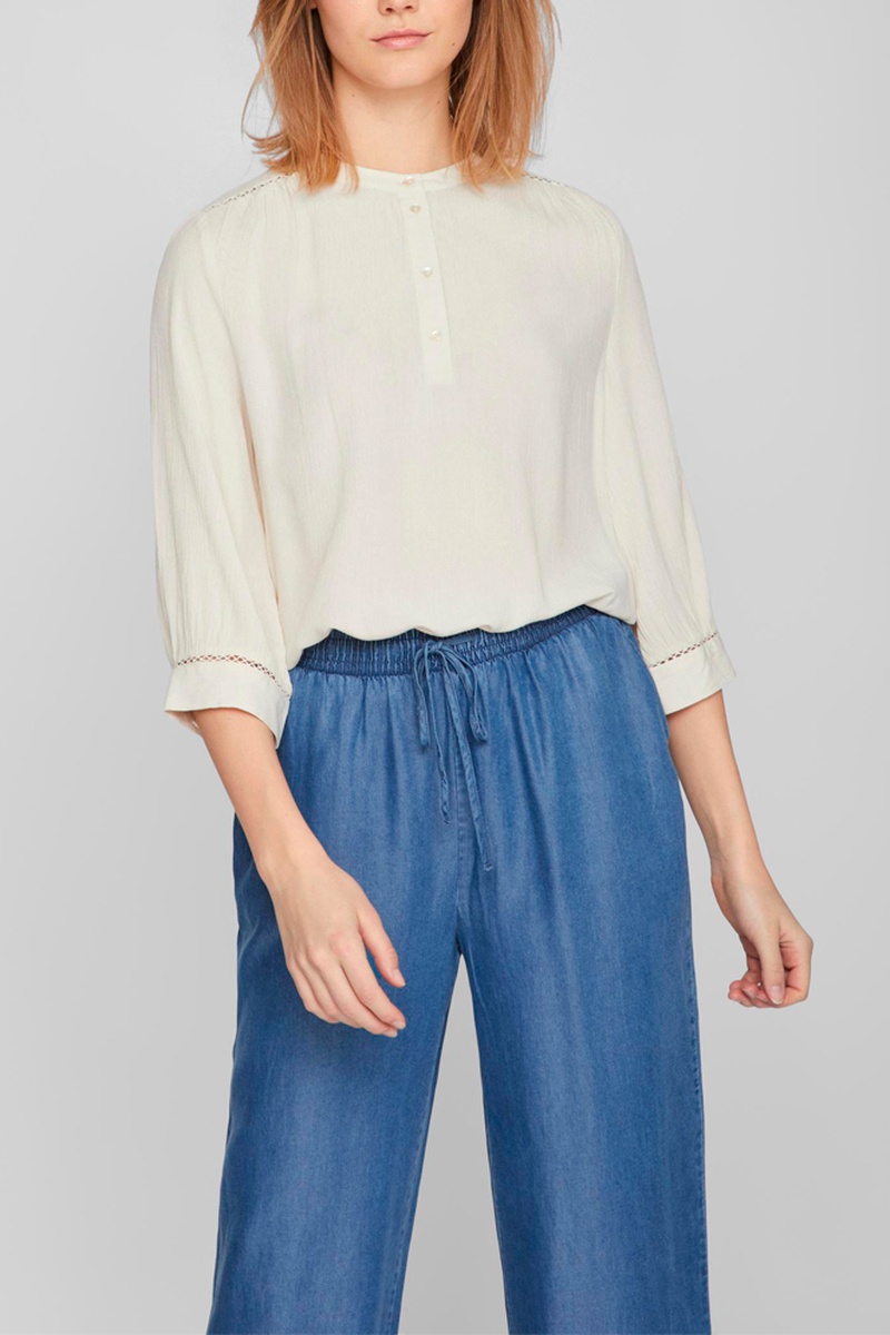 Blouse Ecru