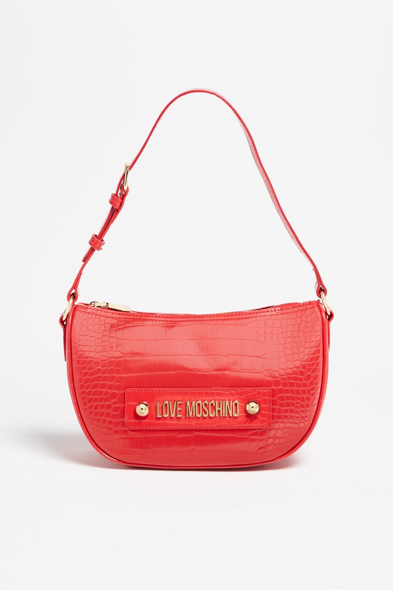 Sac porté épaule - Rouge