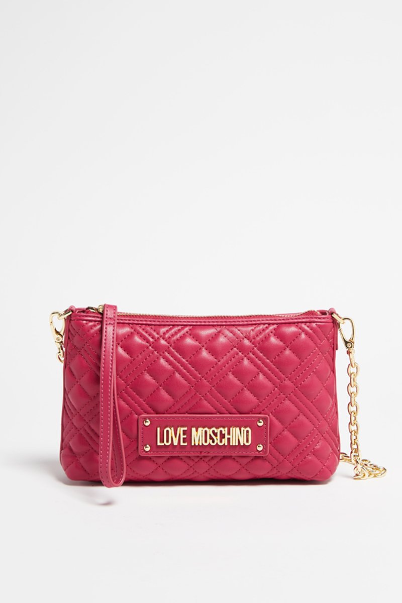 Sac bandoulière - Fuchsia