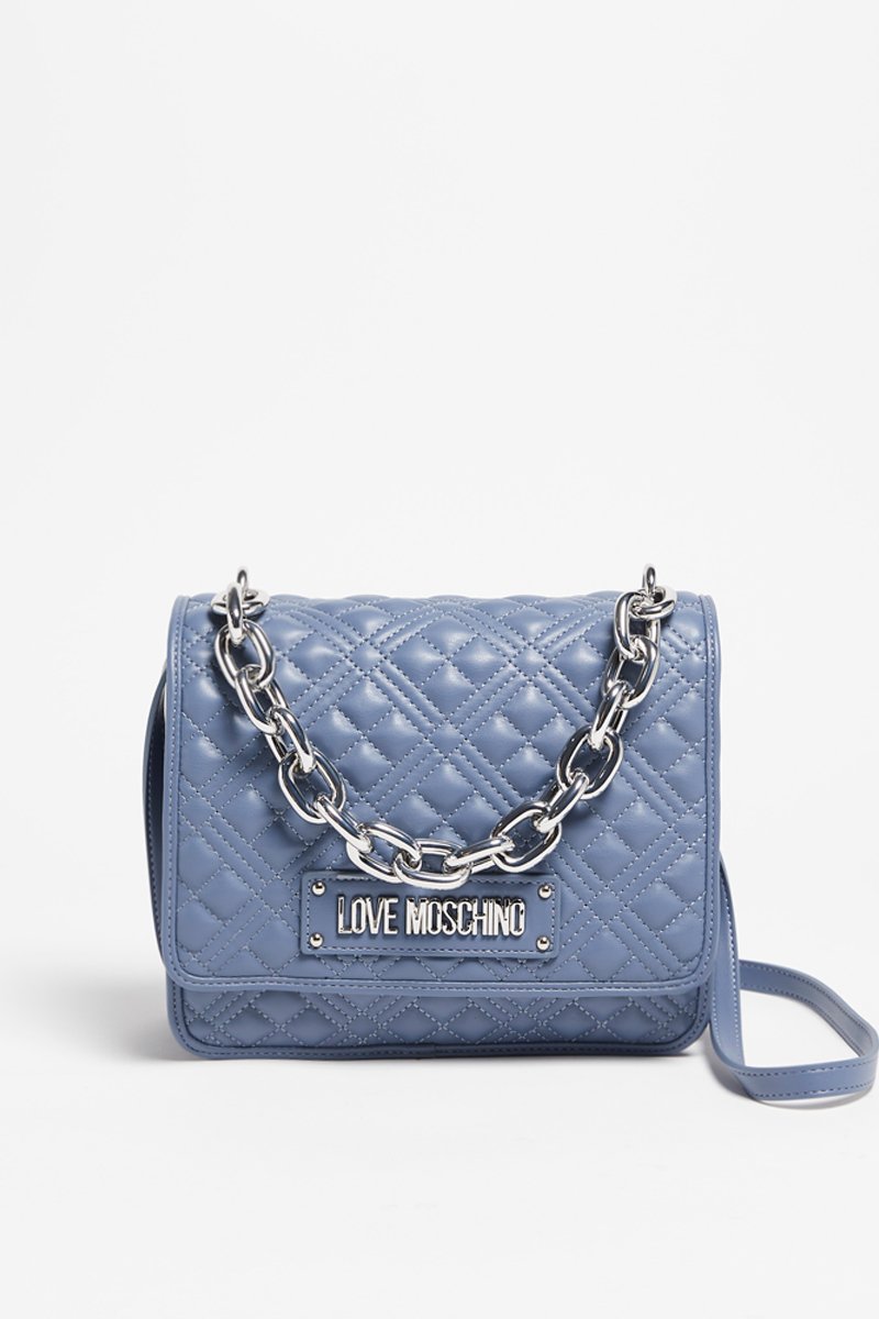 Sac bandoulière - Bleu