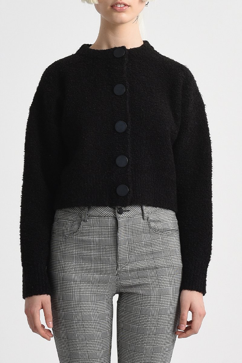 Gilet Noir - Lili Sidonio