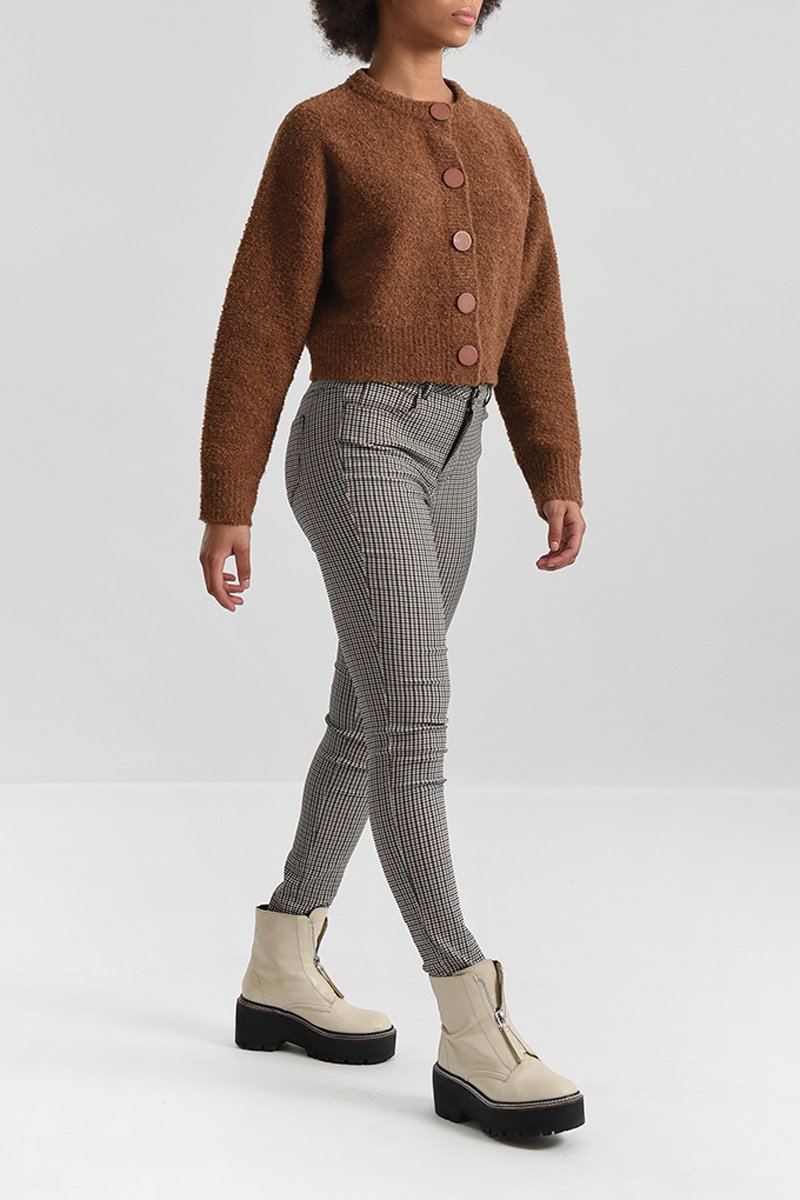 Gilet Camel - Lili Sidonio