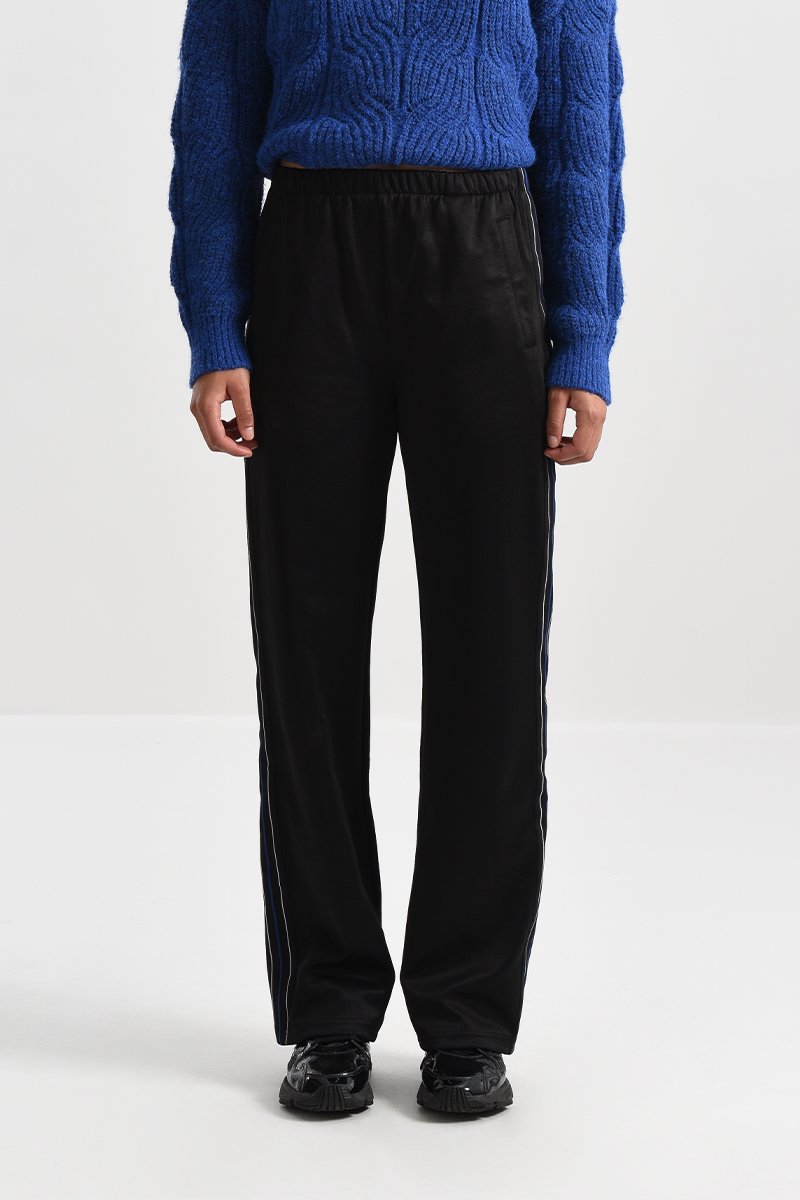Pantalon de survêtement Noir - Lili Sidonio