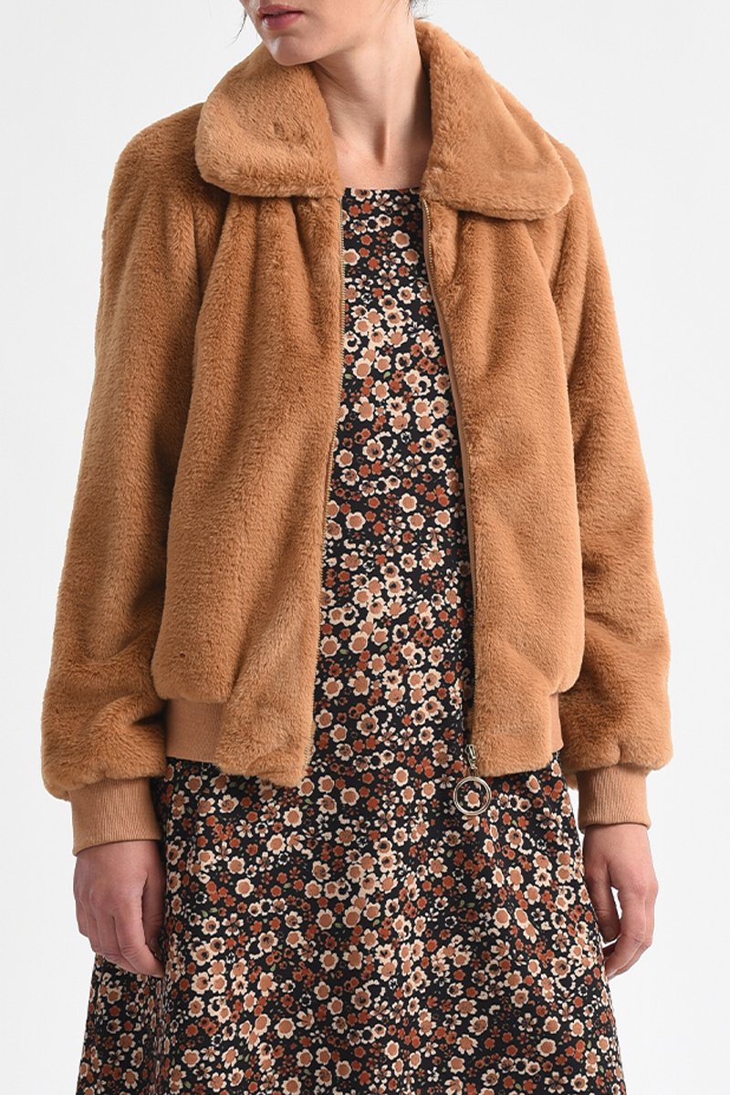 Veste Camel - Molly Bracken