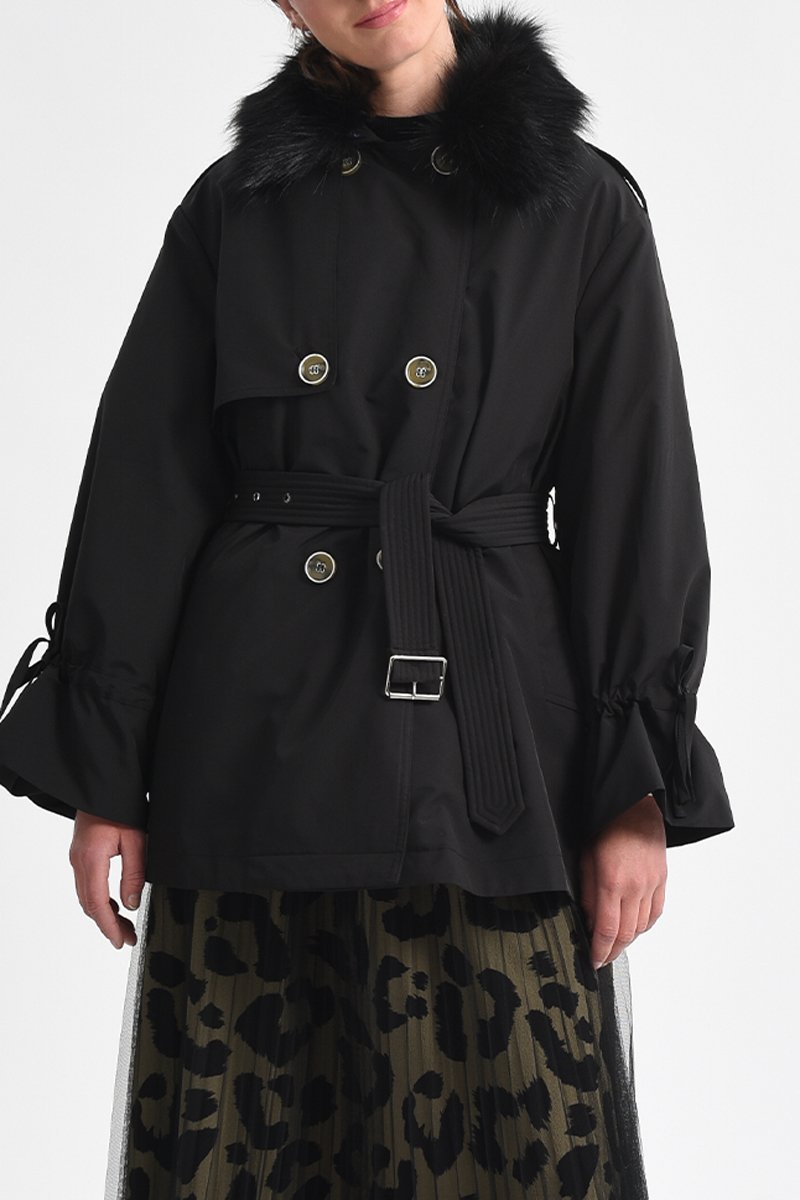 Veste Noir - Molly Bracken