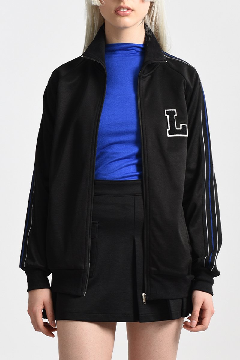 Veste de survêtement Noir - Lili Sidonio