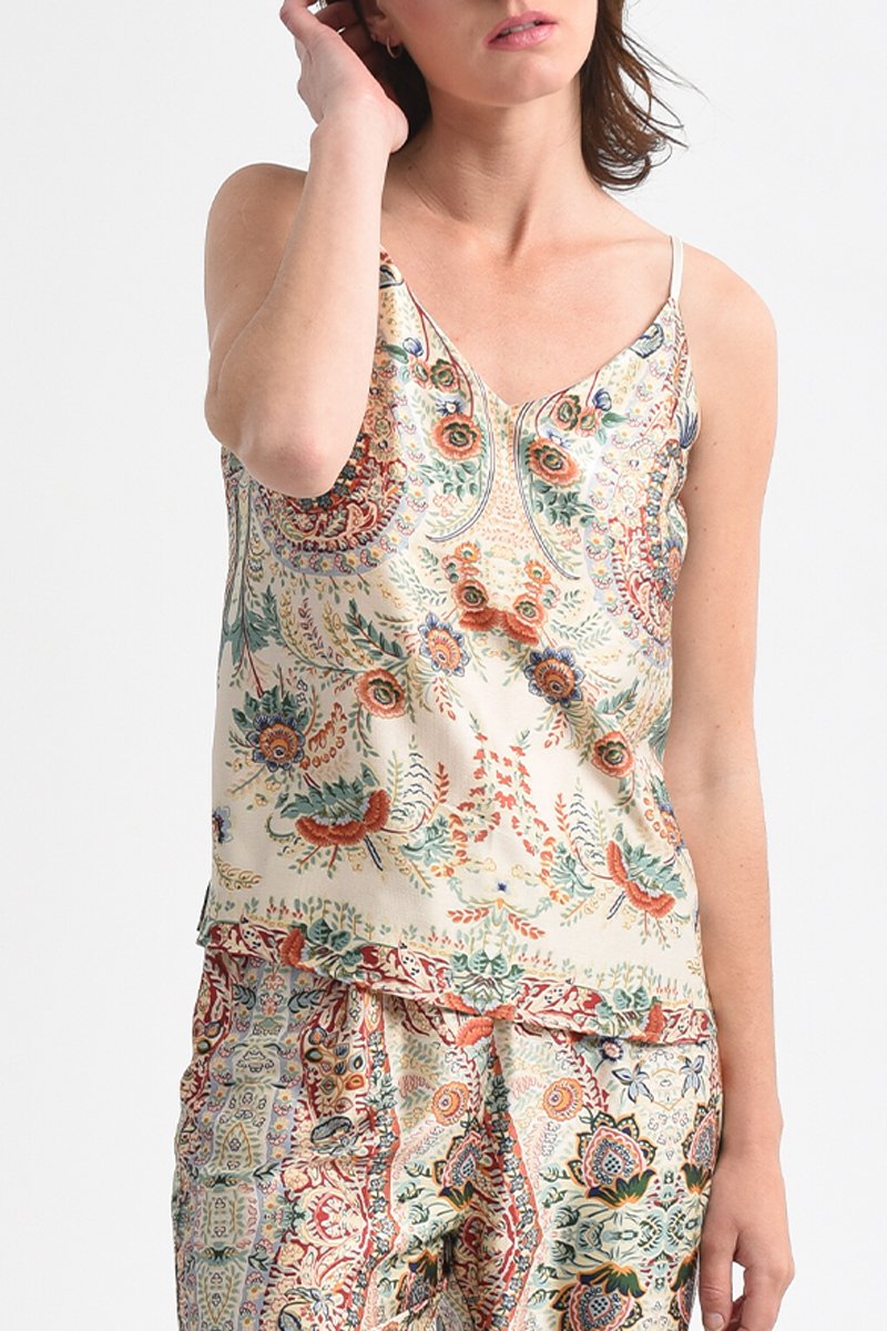 Top Ecru - Molly Bracken