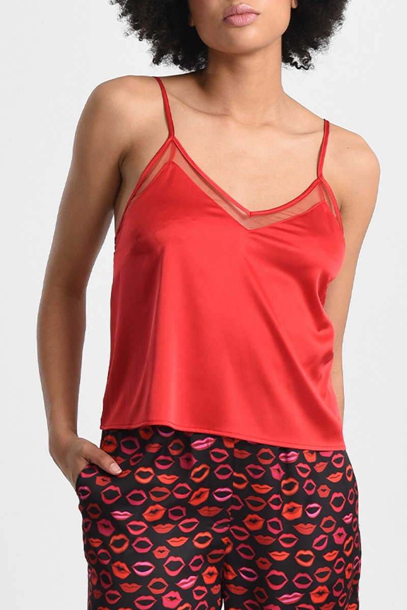 Top Rouge - Molly Bracken