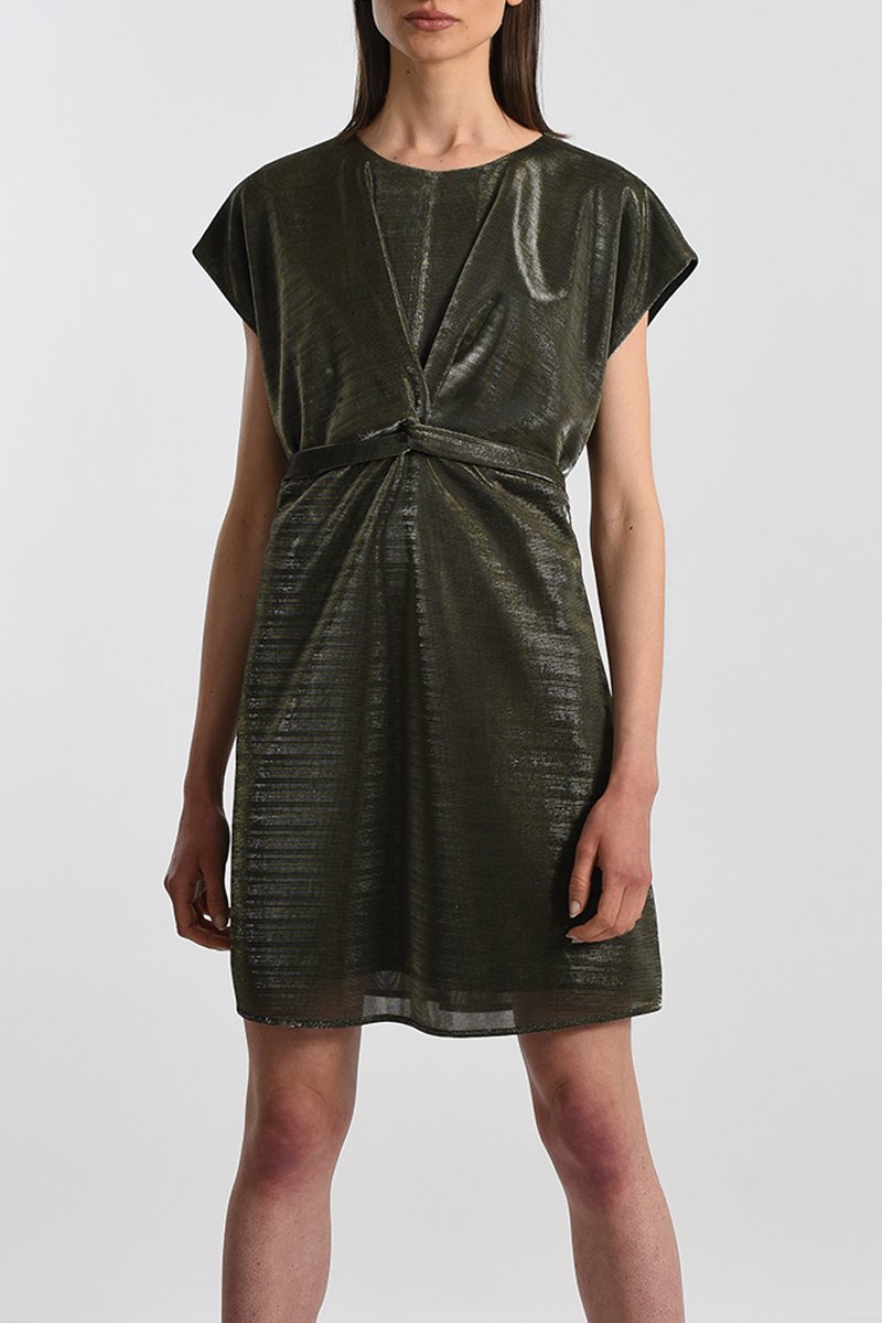 Robe droite Kaki - Molly Bracken