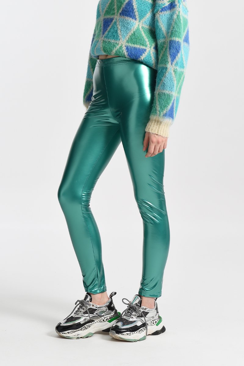 Legging Turquoise - Lili Sidonio
