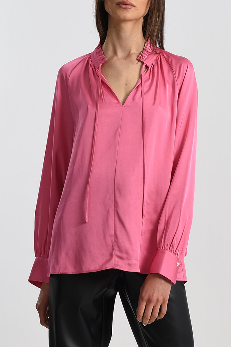 Blouse Rose - Premium Bracken - Molly Bracken