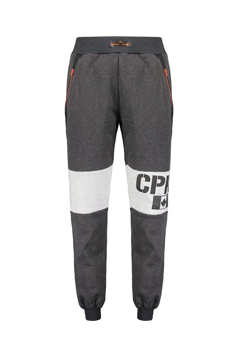 Jogging Manaseak Gris