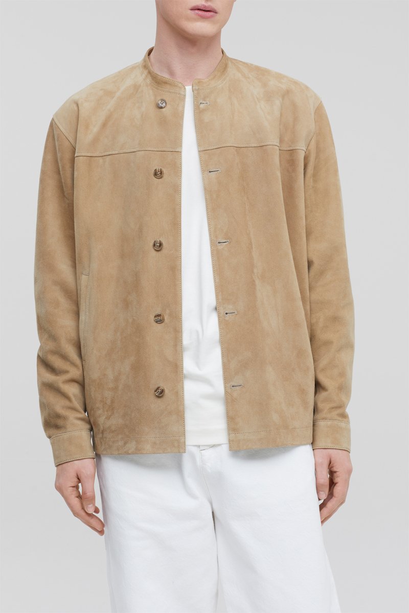 Veste regular Beige