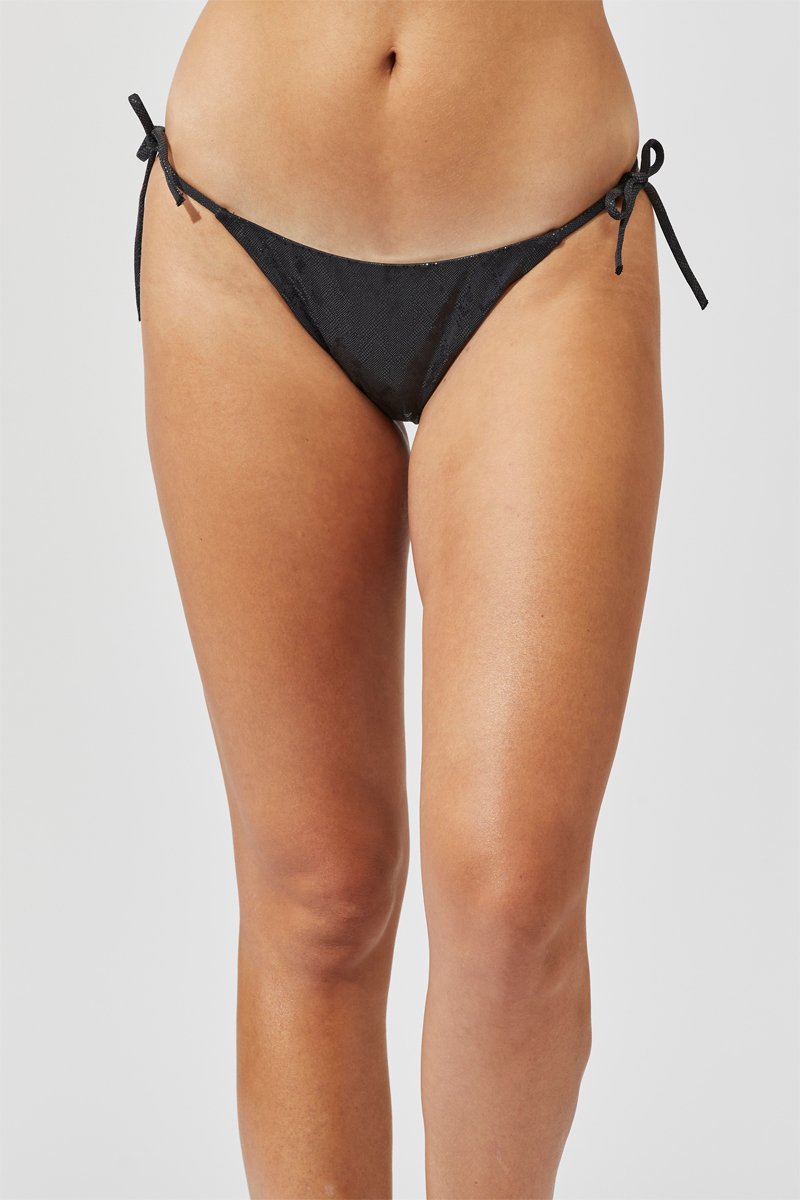 Bas de maillot Luma Noir