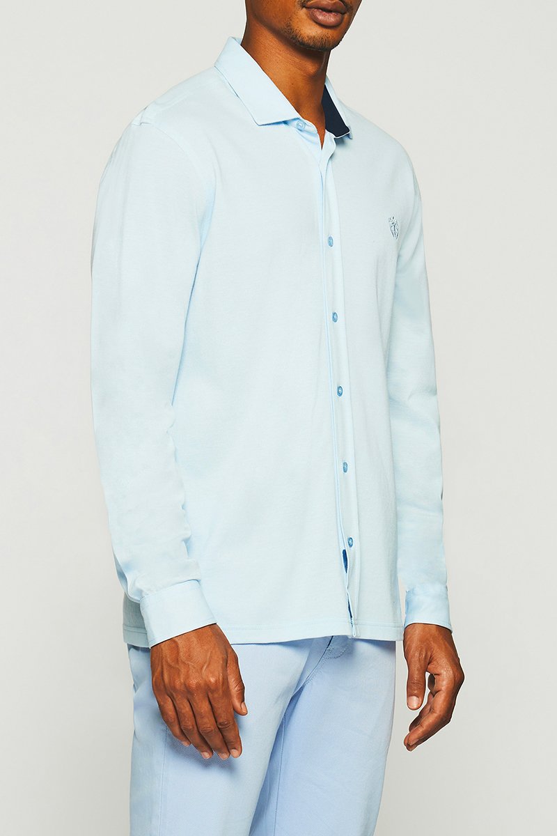Chemise regular Ciel