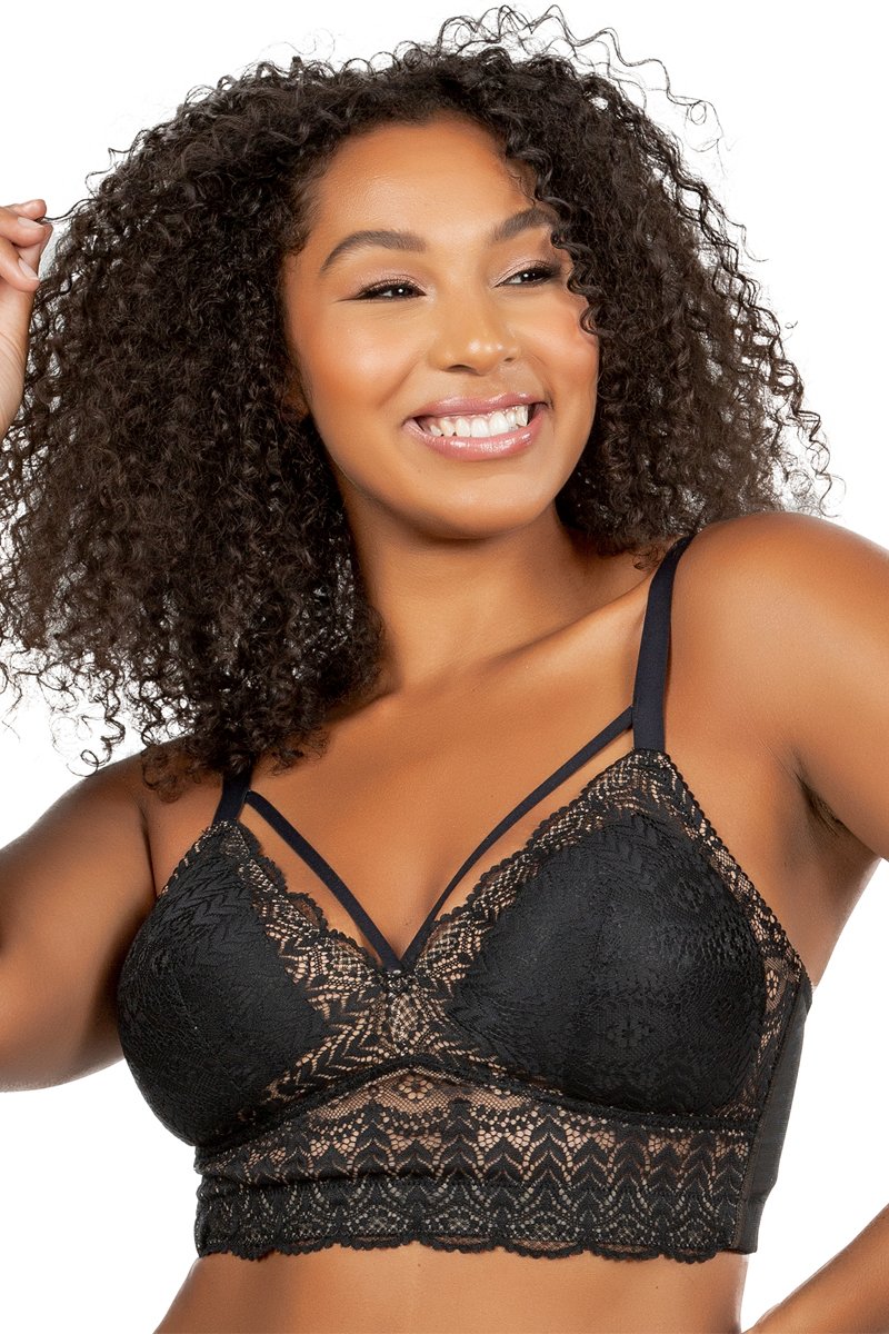 Soutien-gorge Mia Lace Noir