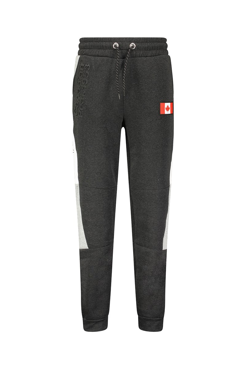 Jogging Magostineak Gris foncé chiné