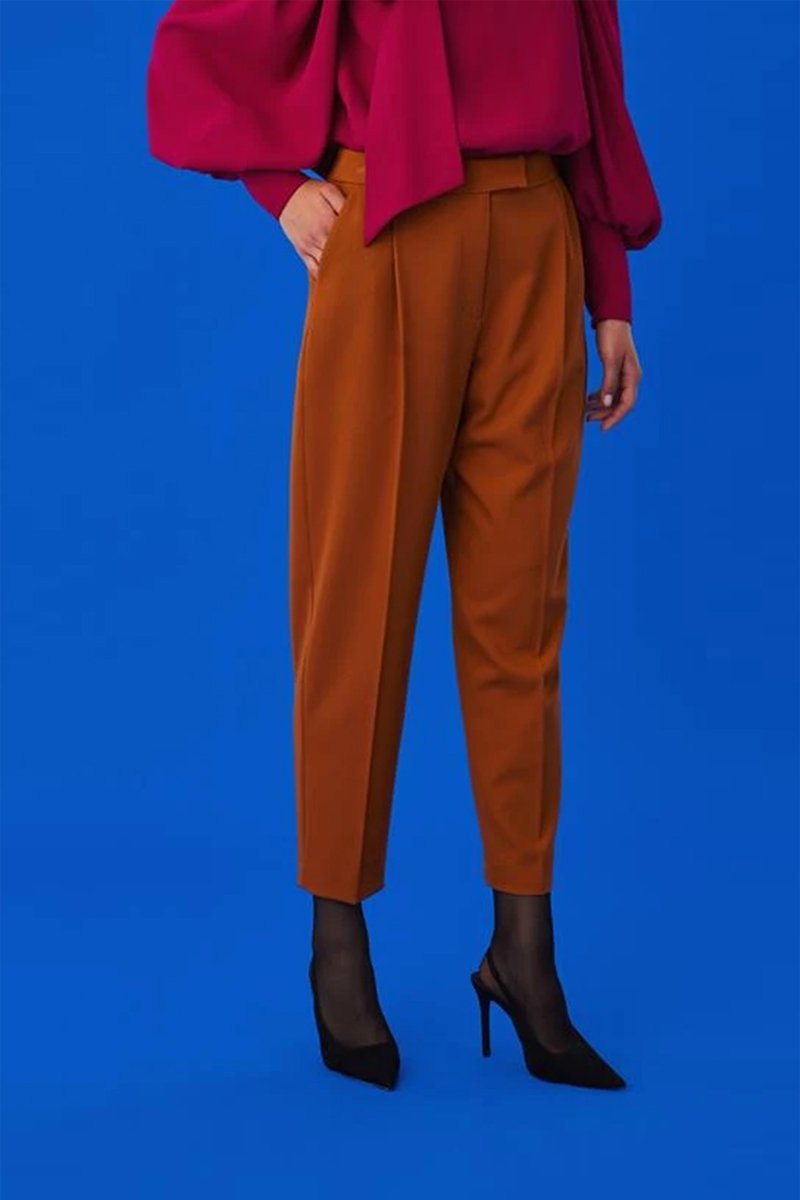 Pantalon Terracotta