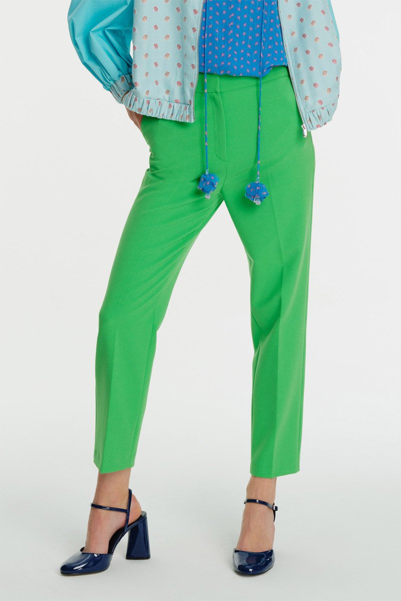 Pantalon Vert