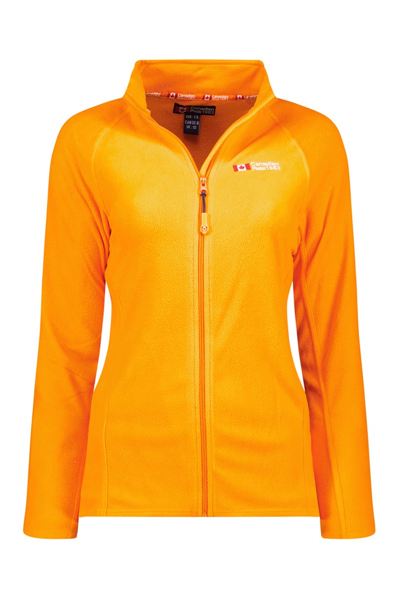 Veste polaire Tugeak Orange