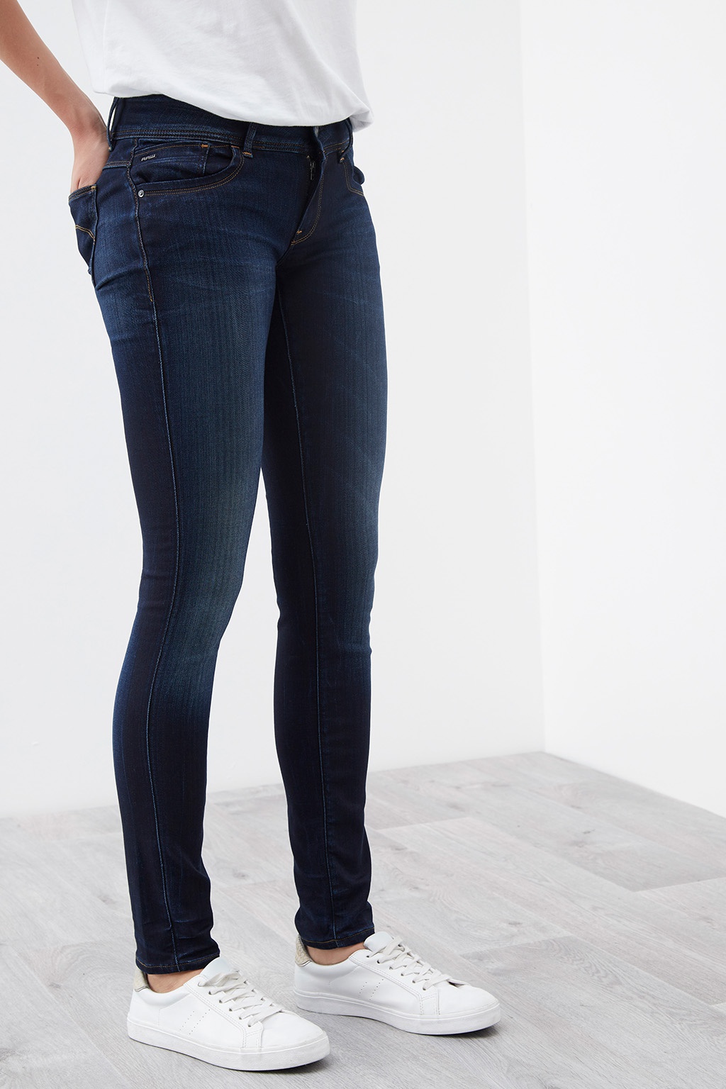 Jean Lynn skinny Brut