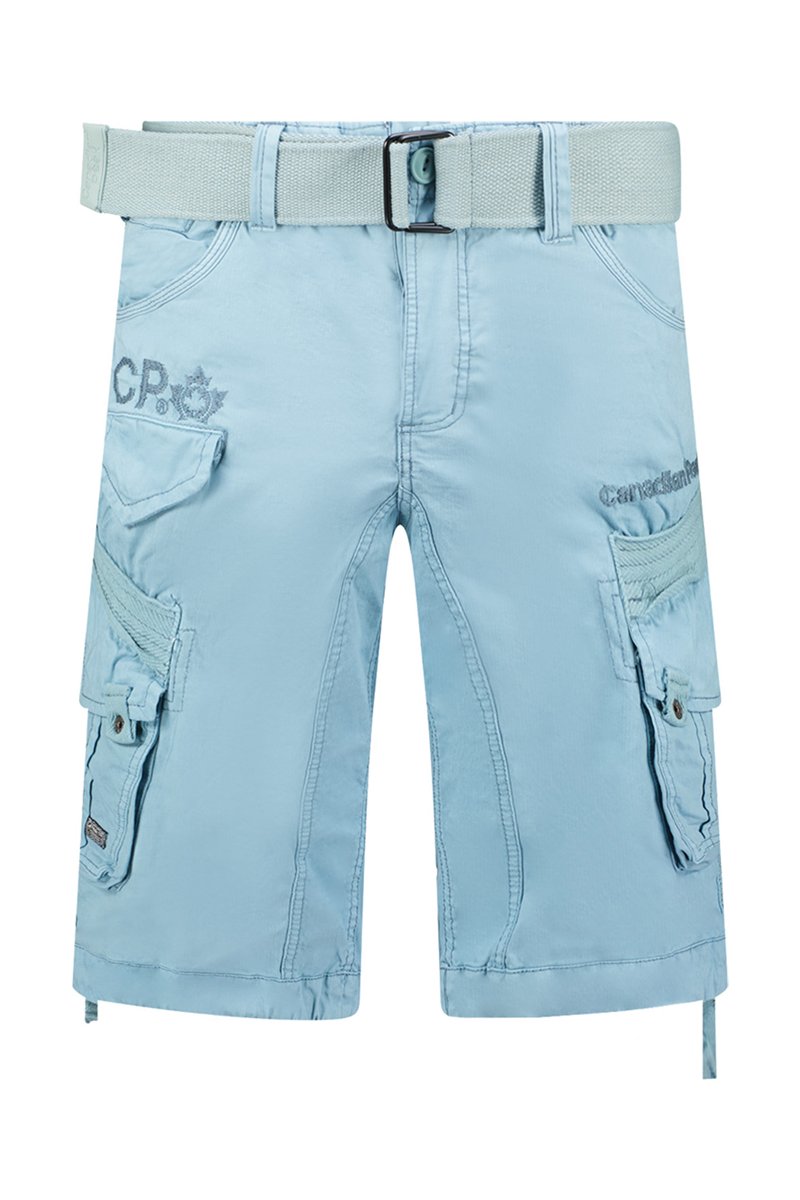 Bermuda Pirate Bleu ciel