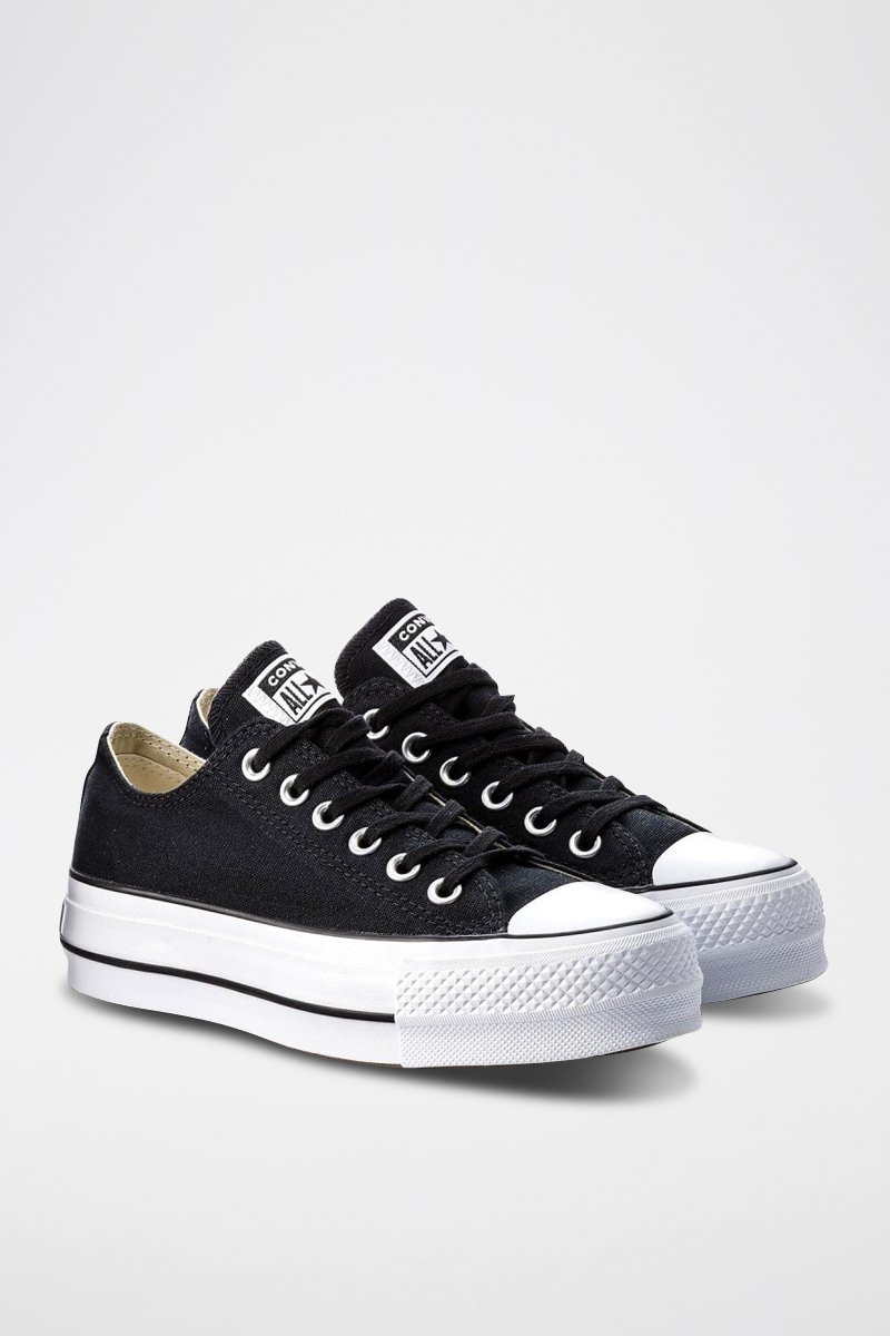 Sneakers plateformes OX Star Lift Noir