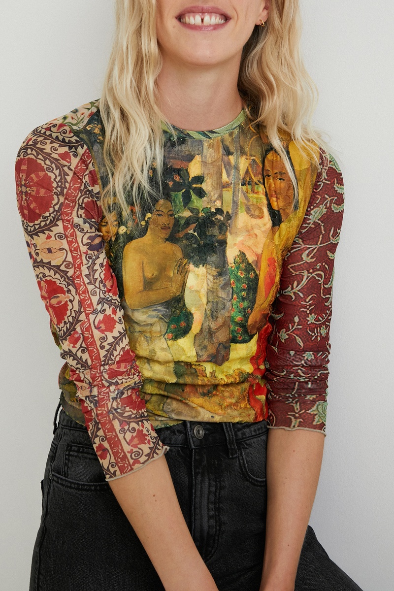 Top Gauguin - Bordeaux