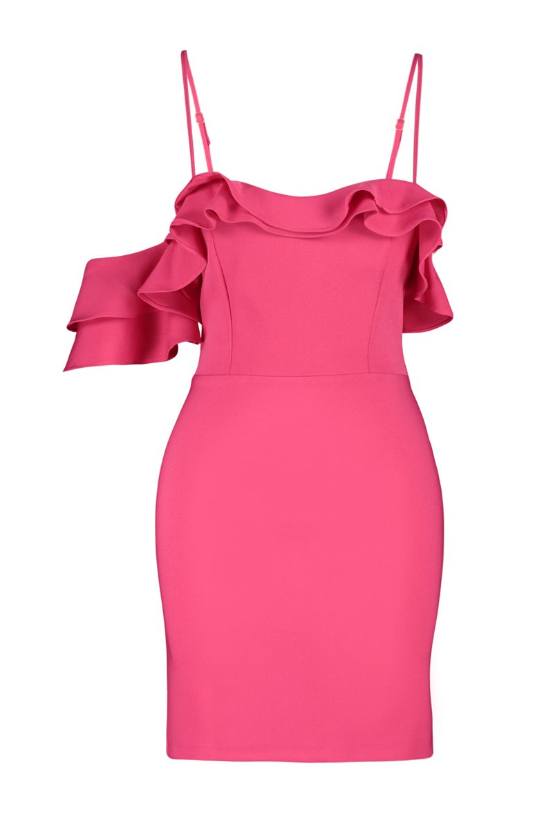Robe de soirée Fuchsia