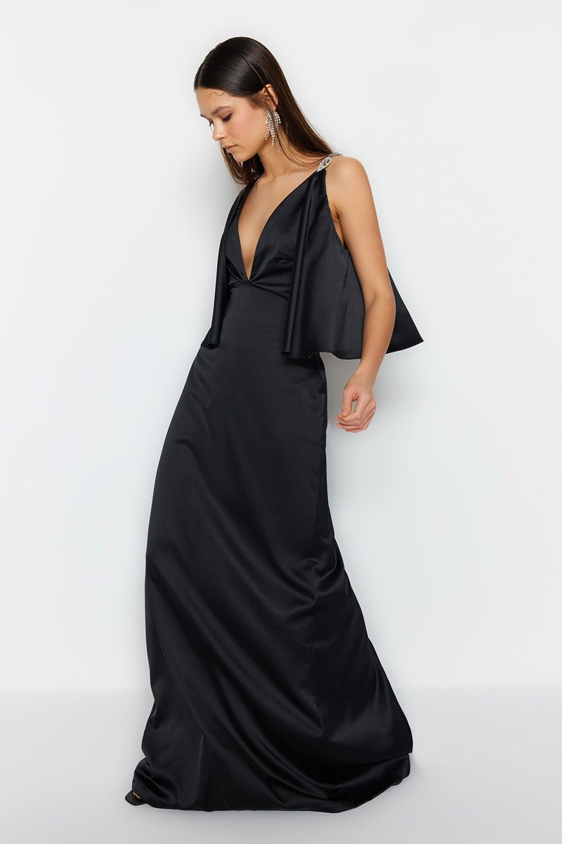 Robe de soirée Noir