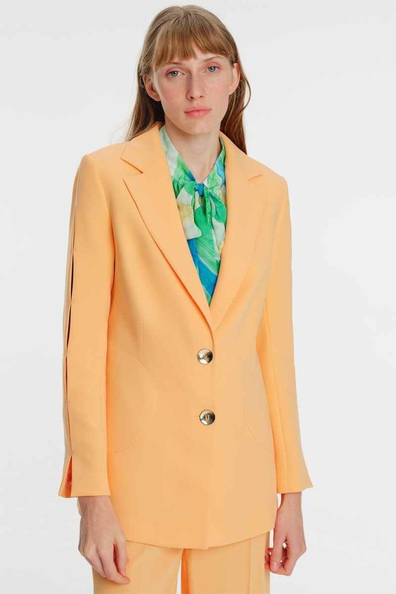 Blazer Orange