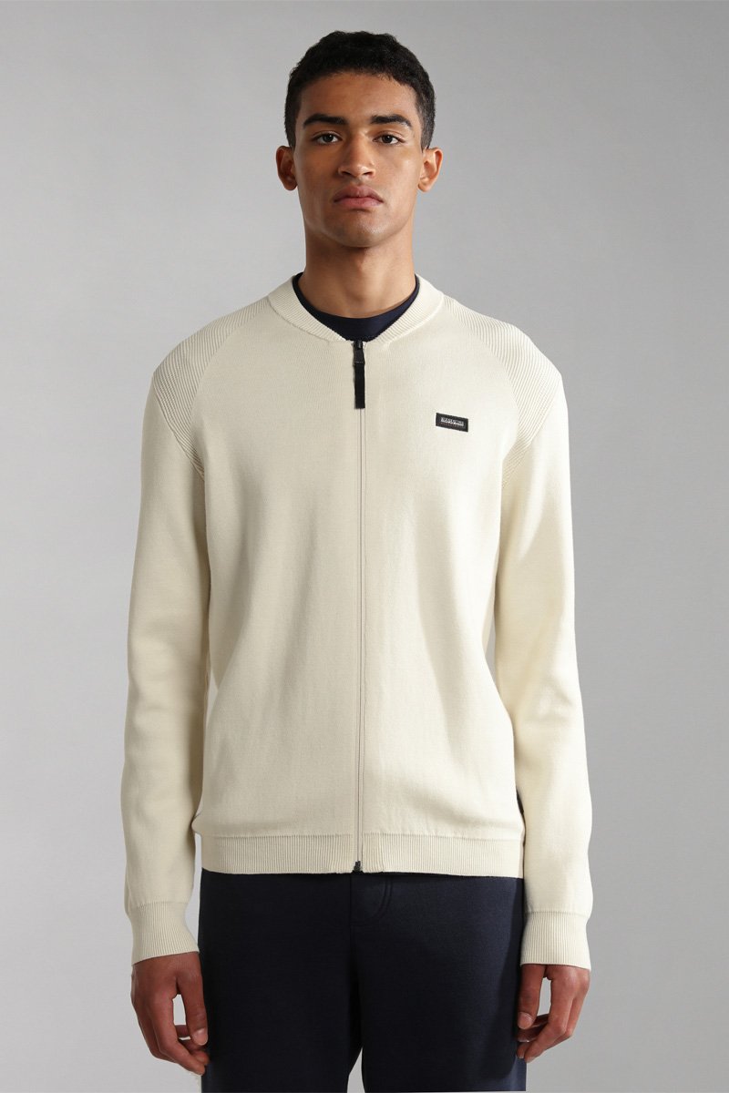 Gilet D-Lofoten Ivoire