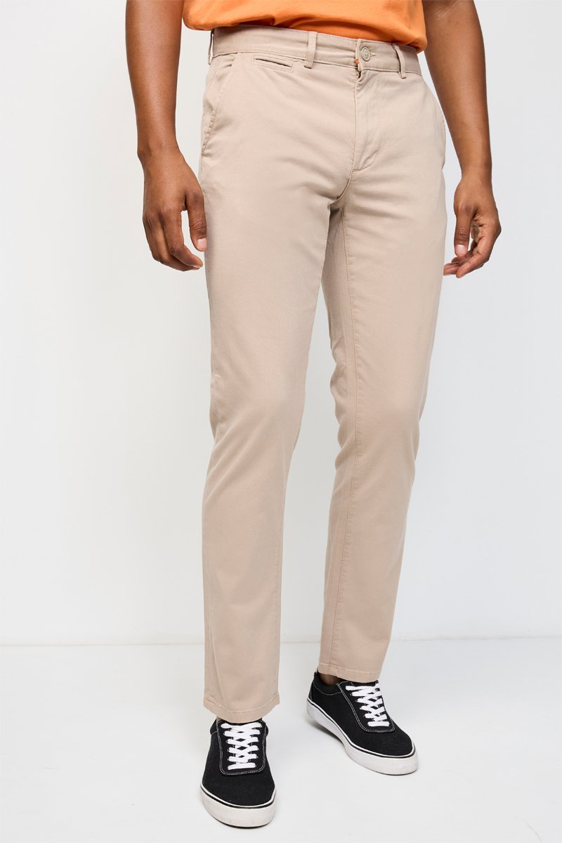 Chino M-Esmerald Beige