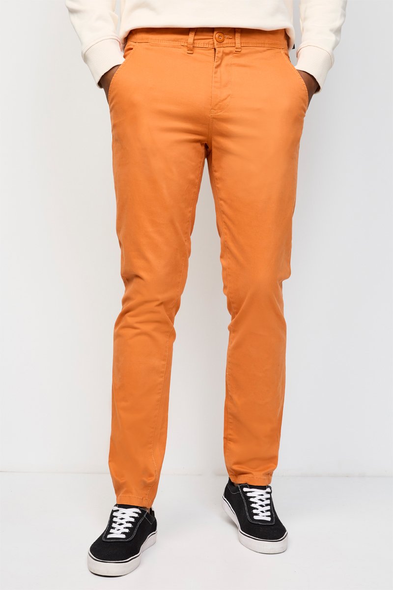 Chino Wint Mana Orange