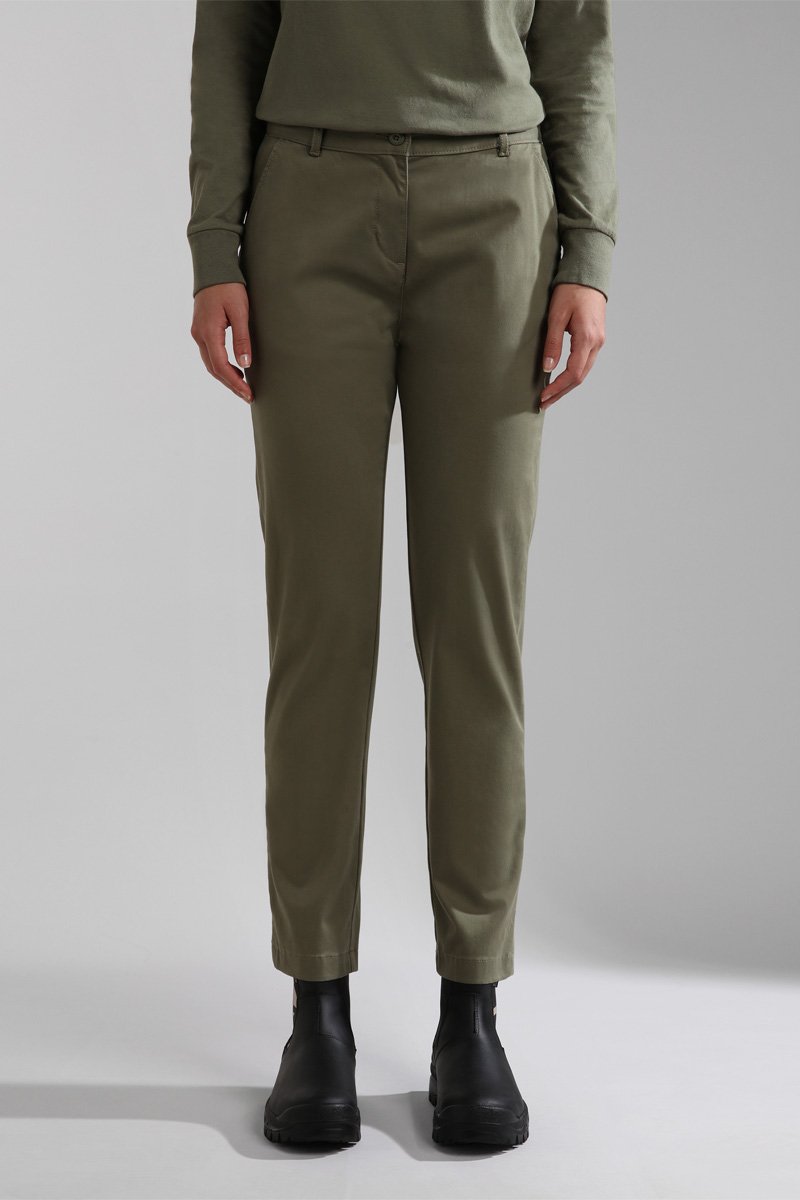 Chino 7/8 Meridian Kaki